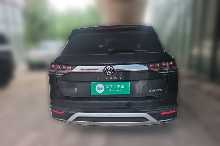 Used Volkswagen Tayron 2024 330TSI Two-Wheel Drive Luxury Plus Advanced Version Rear