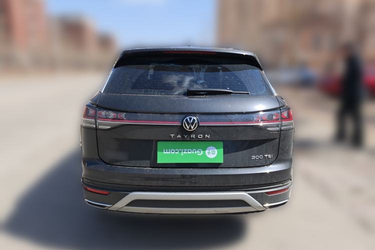 Used Volkswagen Tayron 2024 300TSI Two-Wheel-Drive Luxury Plus Advanced Version Rear
