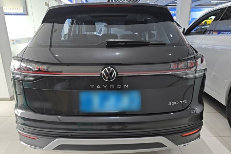 Used Volkswagen Tayron 2024 330TSI Two-Wheel Drive Luxury Plus Advanced Version Rear