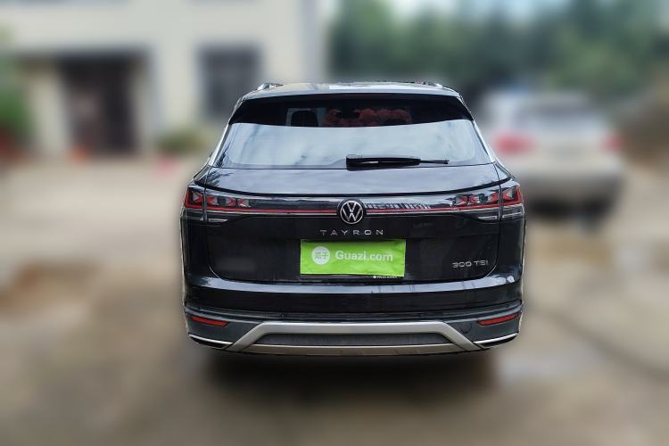 Used Volkswagen Tayron 2024 300TSI Two-Wheel-Drive Luxury Plus Advanced Version Rear
