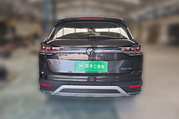Used Volkswagen Tayron 2024 300TSI Two-Wheel-Drive Luxury Plus Advanced Version Rear
