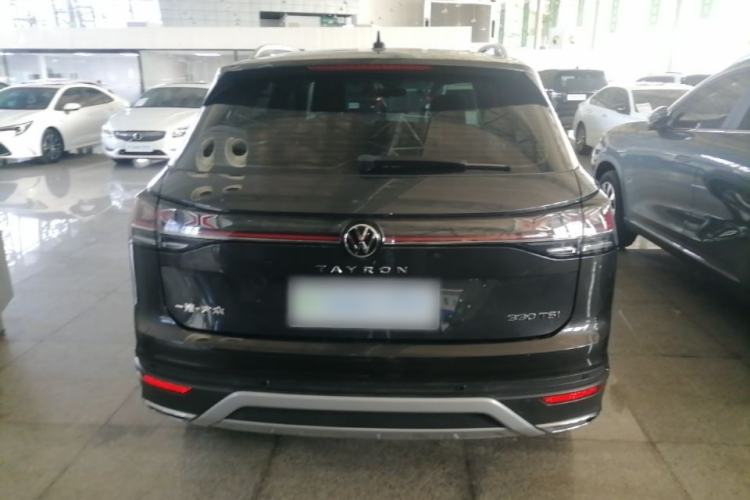 Used Volkswagen Tayron 2024 330TSI Two-Wheel Drive Luxury Plus Advanced Version Rear