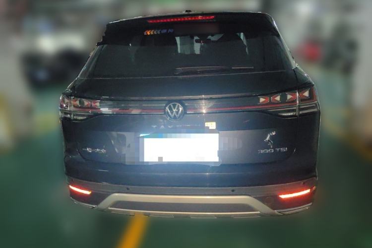 Used Volkswagen Tayron 2024 300TSI Two-Wheel-Drive Luxury Plus Advanced Version Rear