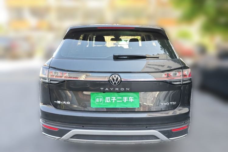 Used Volkswagen Tayron 2024 330TSI Two-Wheel Drive Luxury Plus Advanced Version Rear