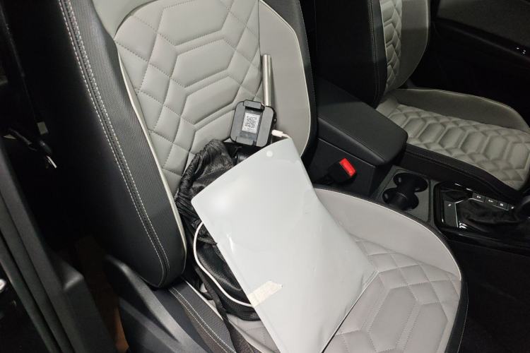 Used Volkswagen Tayron 2024 330TSI Two-Wheel Drive Luxury Plus Advanced Version Right Front Seat