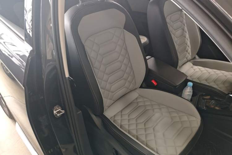 Used Volkswagen Tayron 2024 330TSI Two-Wheel Drive Luxury Plus Advanced Version Right Front Seat