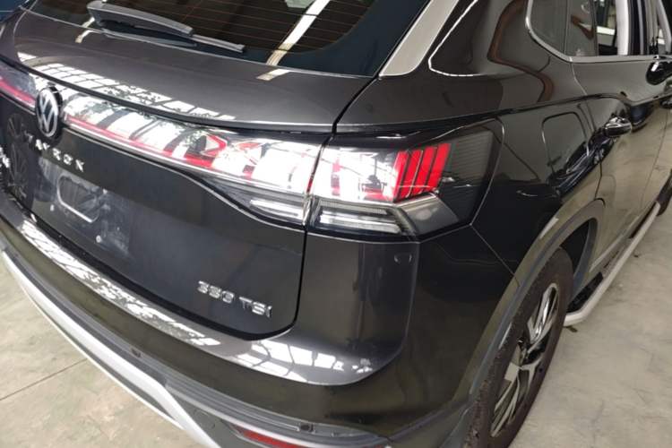 Used Volkswagen Tayron 2024 330TSI Two-Wheel Drive Luxury Plus Advanced Version Right Rear Taillight