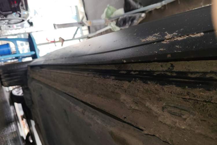 Used Volkswagen Tayron 2024 330TSI Two-Wheel Drive Luxury Plus Advanced Version Right Side Sill