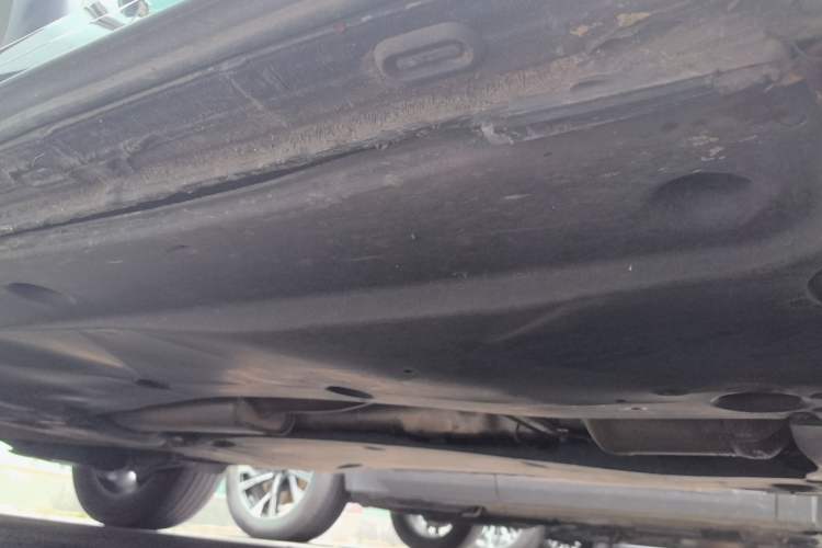 Used Volkswagen Tayron 2024 330TSI Two-Wheel Drive Luxury Plus Advanced Version Right Side Sill
