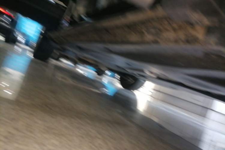 Used Volkswagen Tayron 2024 330TSI Two-Wheel Drive Luxury Plus Advanced Version Right Side Sill