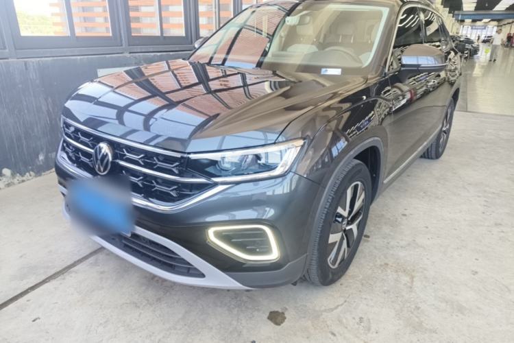 Used Volkswagen Tayron 2024 330TSI Two-Wheel Drive Luxury Plus Advanced Version Guazi used car, China used car export, Used car for sale, Used  cars, Cheapest cars for sale