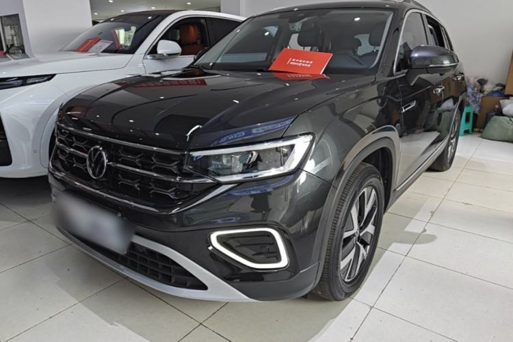 Used Volkswagen Tayron 2024 330TSI Two-Wheel Drive Luxury Plus Advanced Version Guazi used car, China used car export, Used car for sale, Used  cars, Cheapest cars for sale