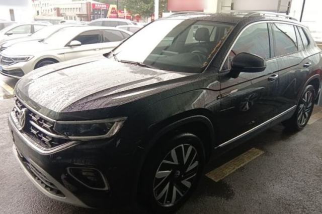 Used Volkswagen Tayron 2024 300TSI Two-Wheel-Drive Luxury Plus Advanced Version