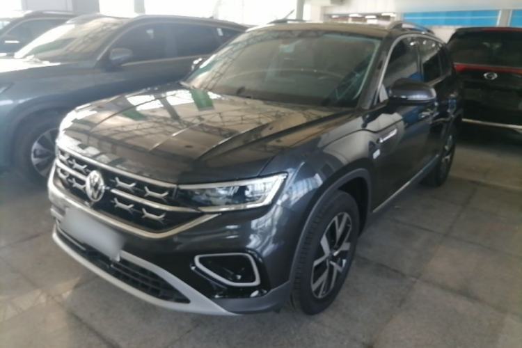 Used Volkswagen Tayron 2024 330TSI Two-Wheel Drive Luxury Plus Advanced Version Guazi used car, China used car export, Used car for sale, Used cars, Cheapest cars for sale