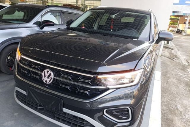 Used Volkswagen Tayron 2024 330TSI Two-Wheel Drive Luxury Plus Advanced Version
