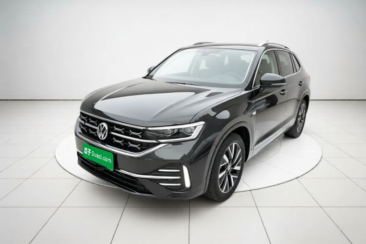 Ojetý Volkswagen Tayron 2024 380TSI Four-Wheel Drive R-Line High-Energy Version Guazi used car, China used car export, Used car for sale, Used  cars, Cheapest cars for sale