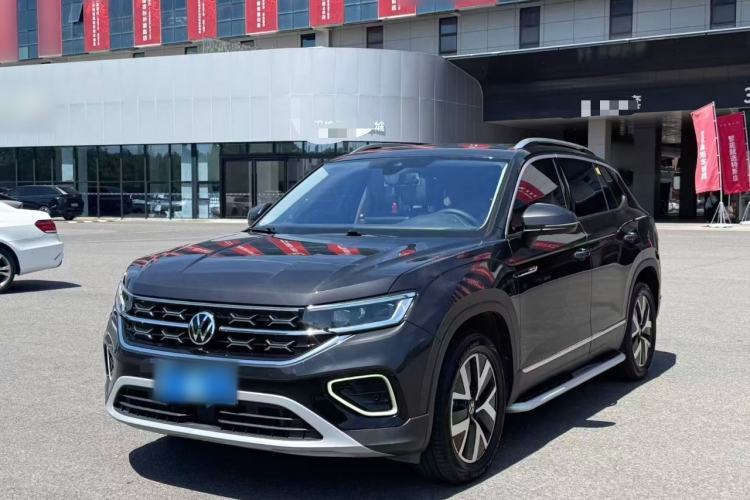 Used Volkswagen Tayron 2024 330TSI Two-Wheel Drive Luxury Plus Advanced Version Guazi used car, China used car export, Used car for sale, Used  cars, Cheapest cars for sale