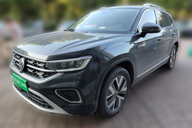Volkswagen Tayron 2024 330TSI Two-Wheel Drive Luxury Plus Advanced Version