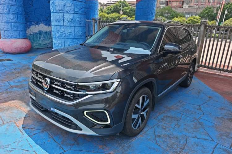 Ojetý Volkswagen Tayron 2024 330TSI Two-Wheel Drive Luxury Plus Advanced Version Guazi used car, China used car export, Used car for sale, Used  cars, Cheapest cars for sale