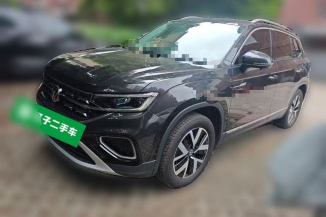Used Volkswagen Tayron 2024 300TSI Two-Wheel-Drive Luxury Plus Advanced Version