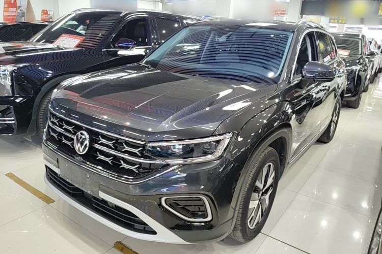Used Volkswagen Tayron 2024 330TSI Two-Wheel Drive Luxury Plus Advanced Version Guazi used car, China used car export, Used car for sale, Used  cars, Cheapest cars for sale