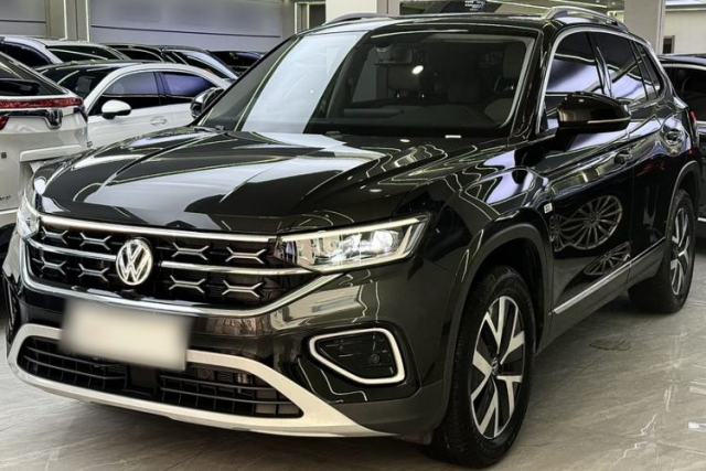 Used Volkswagen Tayron 2024 300TSI Two-Wheel-Drive Luxury Plus Advanced Version