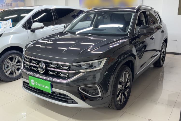 Used Volkswagen Tayron 2024 300TSI Two-Wheel-Drive Luxury Plus Advanced Version Guazi used car, China used car export, Used car for sale, Used  cars, Cheapest cars for sale