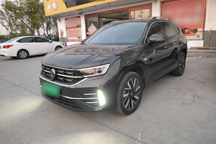 Volkswagen Tayron 2024 380TSI Four-Wheel Drive R-Line High-Energy Version