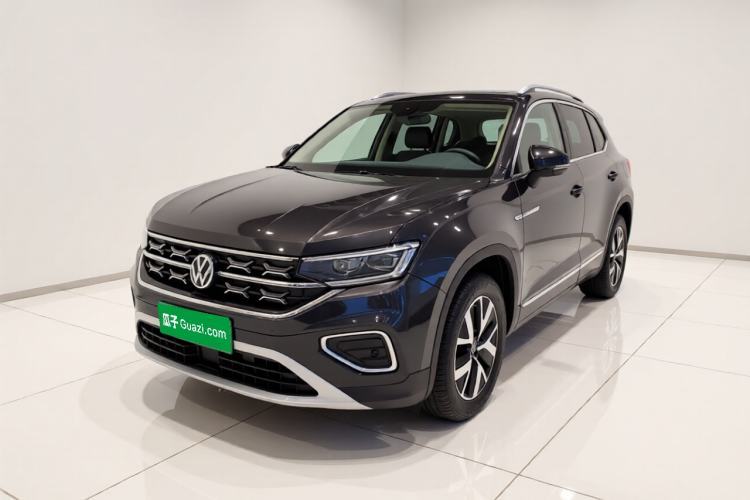 Used Volkswagen Tayron 2024 330TSI Two-Wheel Drive Luxury Plus Advanced Version Guazi used car, China used car export, Used car for sale, Used  cars, Cheapest cars for sale
