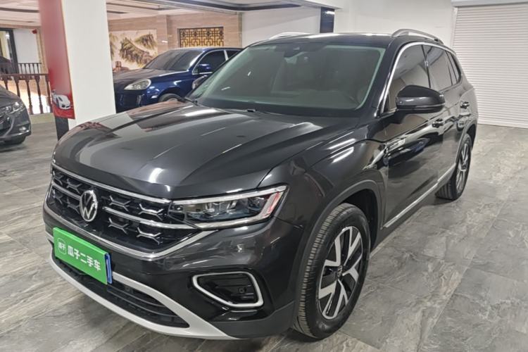 Used Volkswagen Tayron 2024 300TSI Two-Wheel-Drive Luxury Plus Advanced Version Guazi used car, China used car export, Used car for sale, Used  cars, Cheapest cars for sale