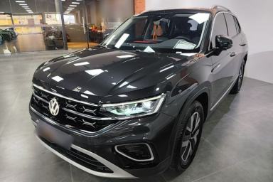 Used Volkswagen Tayron 2024 300TSI Two-Wheel-Drive Luxury Plus Advanced Version