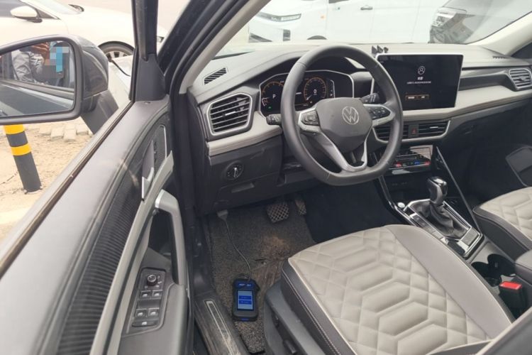 Used Volkswagen Tayron 2024 300TSI Two-Wheel-Drive Luxury Plus Advanced Version Driver Seat