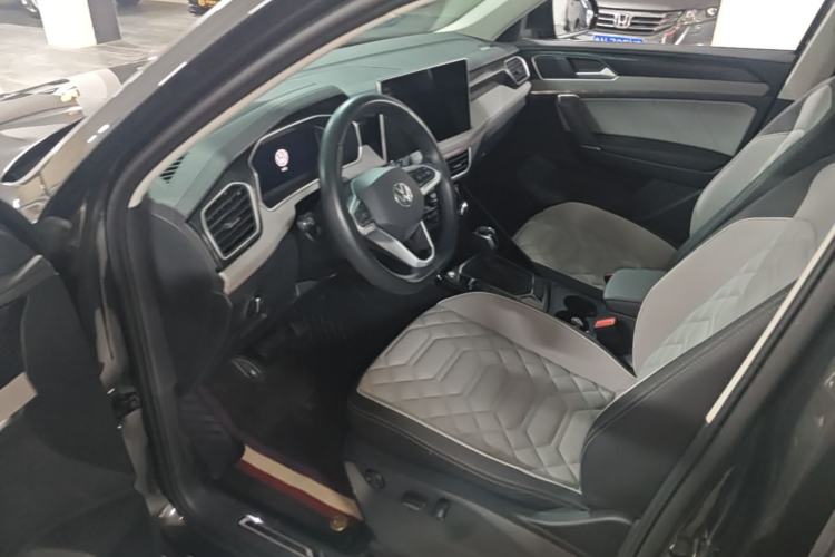 Used Volkswagen Tayron 2024 300TSI Two-Wheel-Drive Luxury Plus Advanced Version Driver Seat
