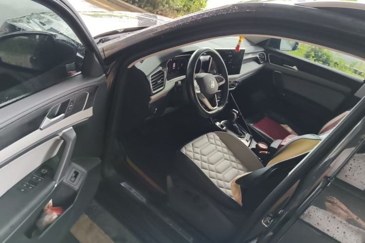 Used Volkswagen Tayron 2024 300TSI Two-Wheel-Drive Luxury Plus Advanced Version Driver Seat