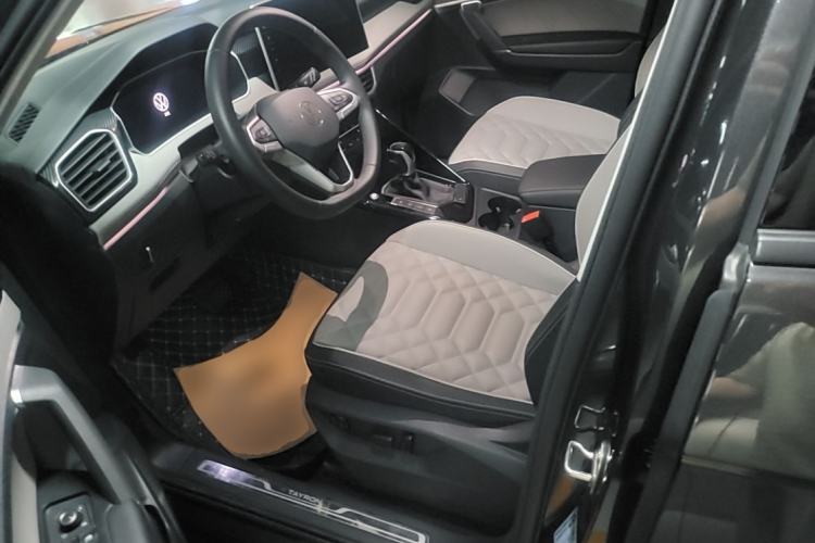 Used Volkswagen Tayron 2024 330TSI Two-Wheel Drive Luxury Plus Advanced Version Driver Seat