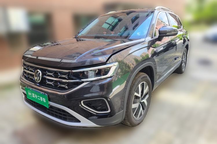 Ojetý Volkswagen Tayron 2024 330TSI Two-Wheel Drive Luxury Plus Advanced Version Guazi used car, China used car export, Used car for sale, Used  cars, Cheapest cars for sale