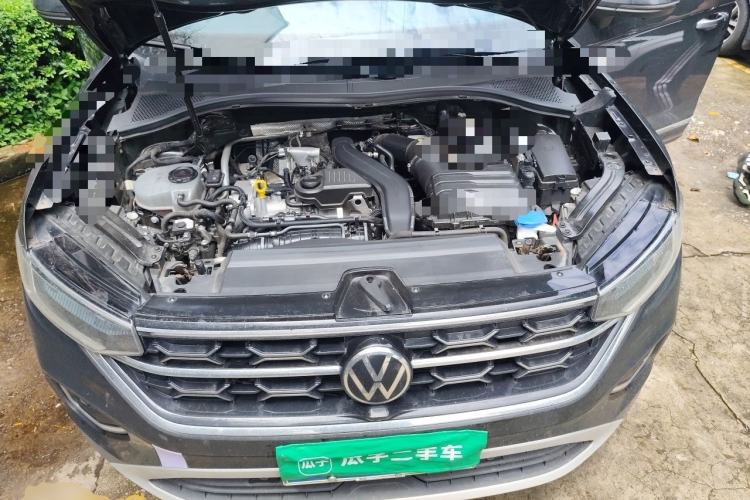 Used Volkswagen Tayron 2024 300TSI Two-Wheel-Drive Luxury Plus Advanced Version Engine Bay