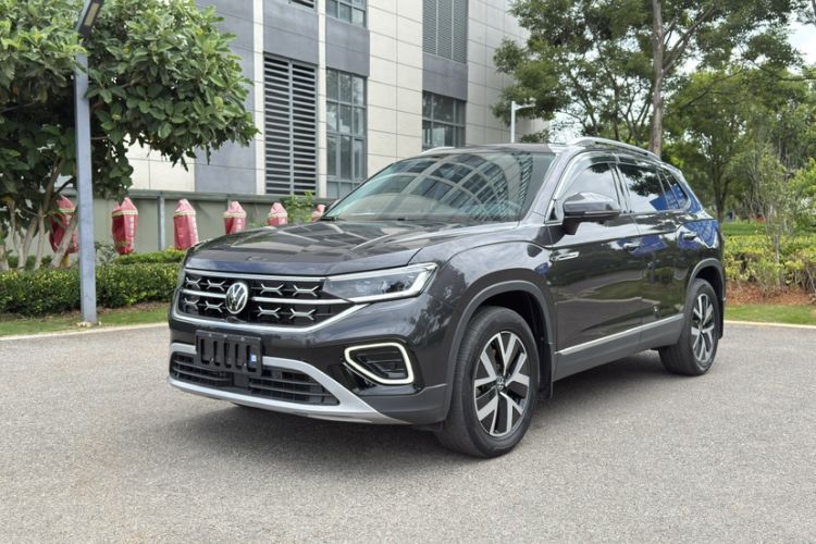 Used Volkswagen Tayron 2024 330TSI Two-Wheel Drive Luxury Plus Advanced Version Guazi used car, China used car export, Used car for sale, Used  cars, Cheapest cars for sale
