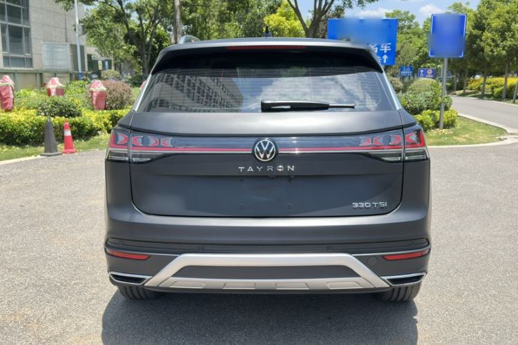 Used Volkswagen Tayron 2024 330TSI Two-Wheel Drive Luxury Plus Advanced Version Exterior 4