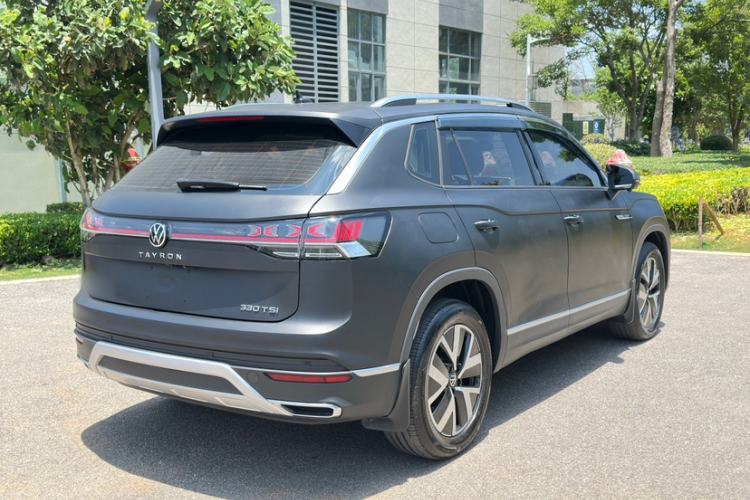 Used Volkswagen Tayron 2024 330TSI Two-Wheel Drive Luxury Plus Advanced Version Exterior 5