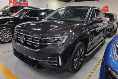 Used Volkswagen Tayron 2024 330TSI Two-Wheel Drive R-Line High-Energy Version