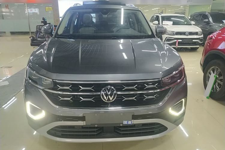 Used Volkswagen Tayron 2024 300TSI Two-Wheel-Drive Luxury Plus Advanced Version Front