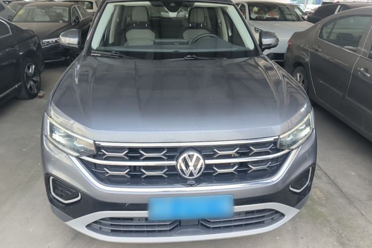 Used Volkswagen Tayron 2024 300TSI Two-Wheel-Drive Luxury Plus Advanced Version Front