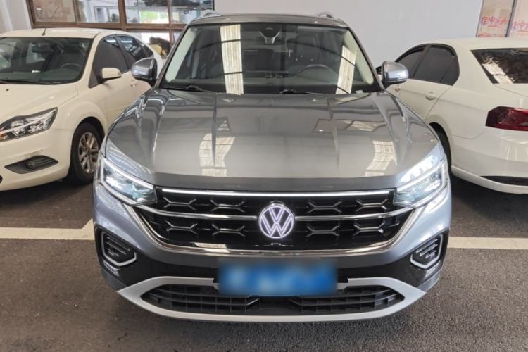 Used Volkswagen Tayron 2024 300TSI Two-Wheel-Drive Luxury Plus Advanced Version Front