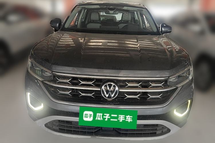 Used Volkswagen Tayron 2024 300TSI Two-Wheel-Drive Luxury Plus Advanced Version Front