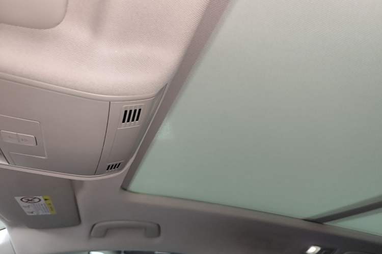 Used Volkswagen Tayron 2024 300TSI Two-Wheel-Drive Luxury Plus Advanced Version Headliner
