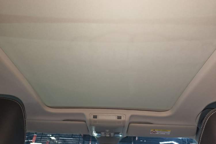 Used Volkswagen Tayron 2024 330TSI Two-Wheel Drive R-Line High-Energy Version Headliner