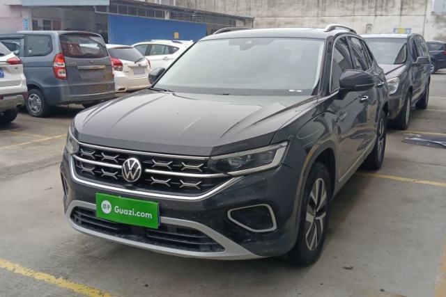 Volkswagen Tayron 2024 330TSI Two-Wheel Drive Luxury Plus Advanced Version usado