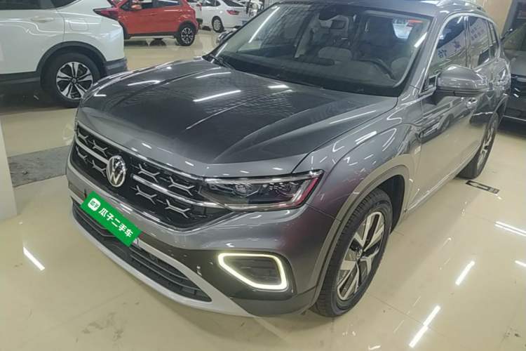 Ojetý Volkswagen Tayron 2024 300TSI Two-Wheel-Drive Luxury Plus Advanced Version Guazi used car, China used car export, Used car for sale, Used  cars, Cheapest cars for sale