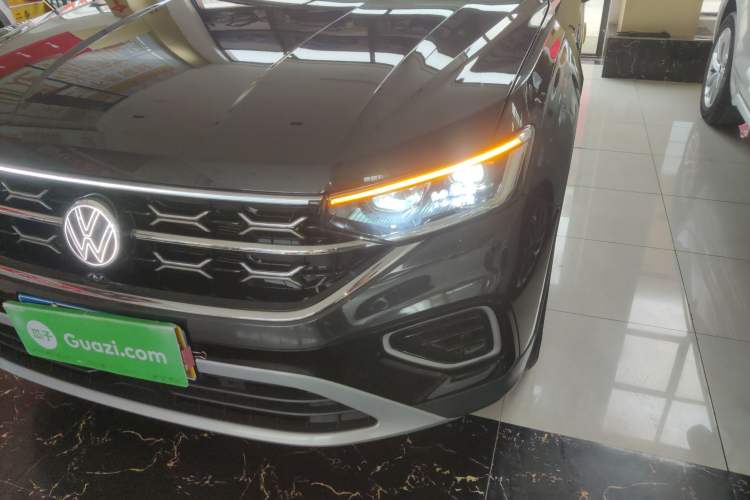 Used Volkswagen Tayron 2024 330TSI Two-Wheel Drive Luxury Plus Advanced Version Left Front Headlight